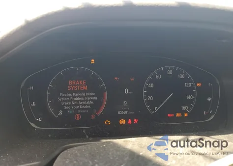 2022 Honda Accord Sport из США, поврежденный, VIN 1HGCV1F32NA077980